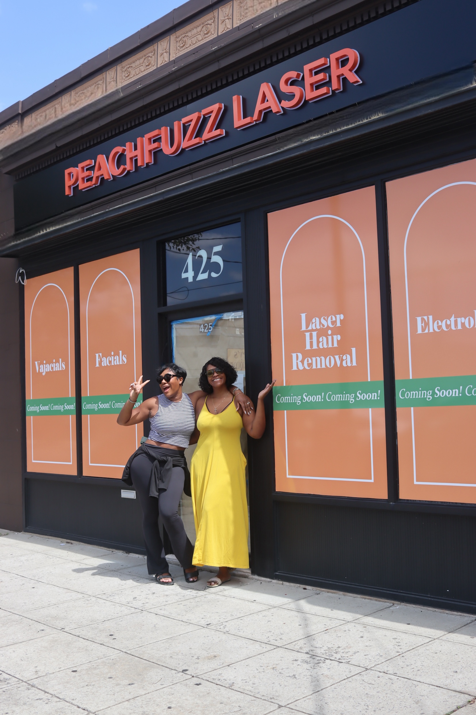 Introducing the Founding Peach Membership | PeachFuzz Laser Valley